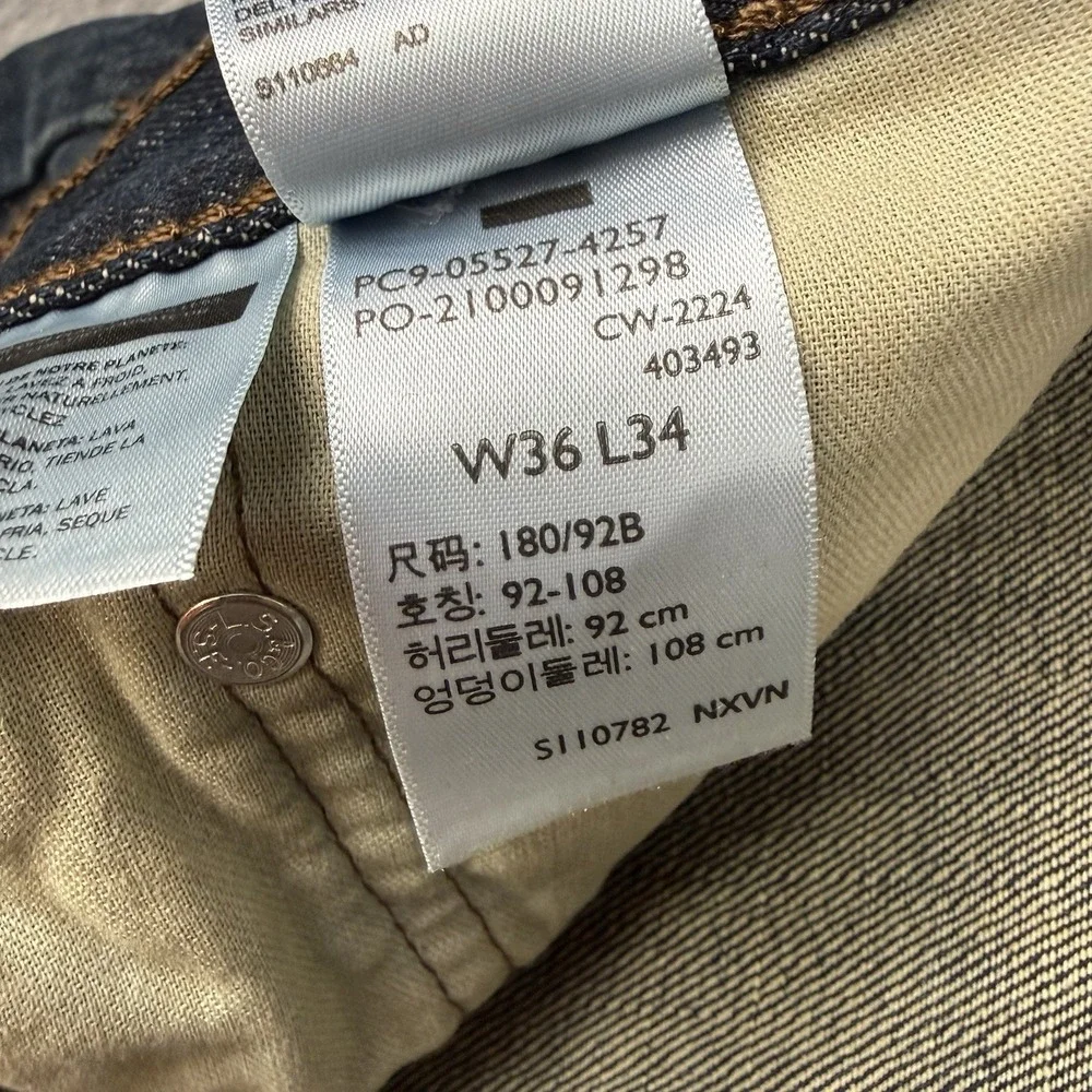 Levis brand new